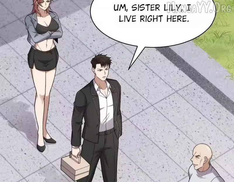 Hidden Dragon in the City (2025) Chapter 40 - page 100